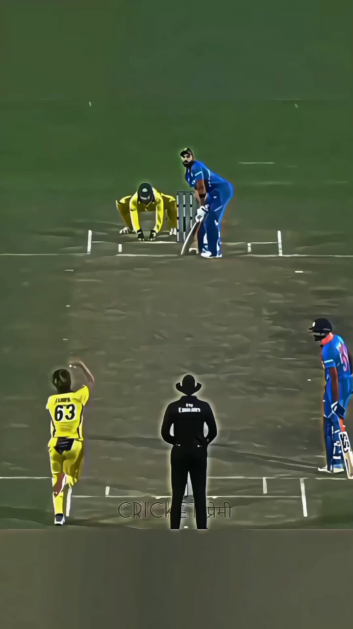 Cricket Virat Kohli