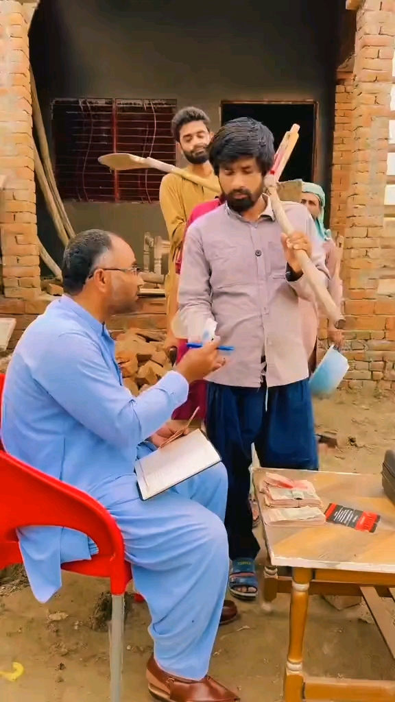 Khizar umer funny video
