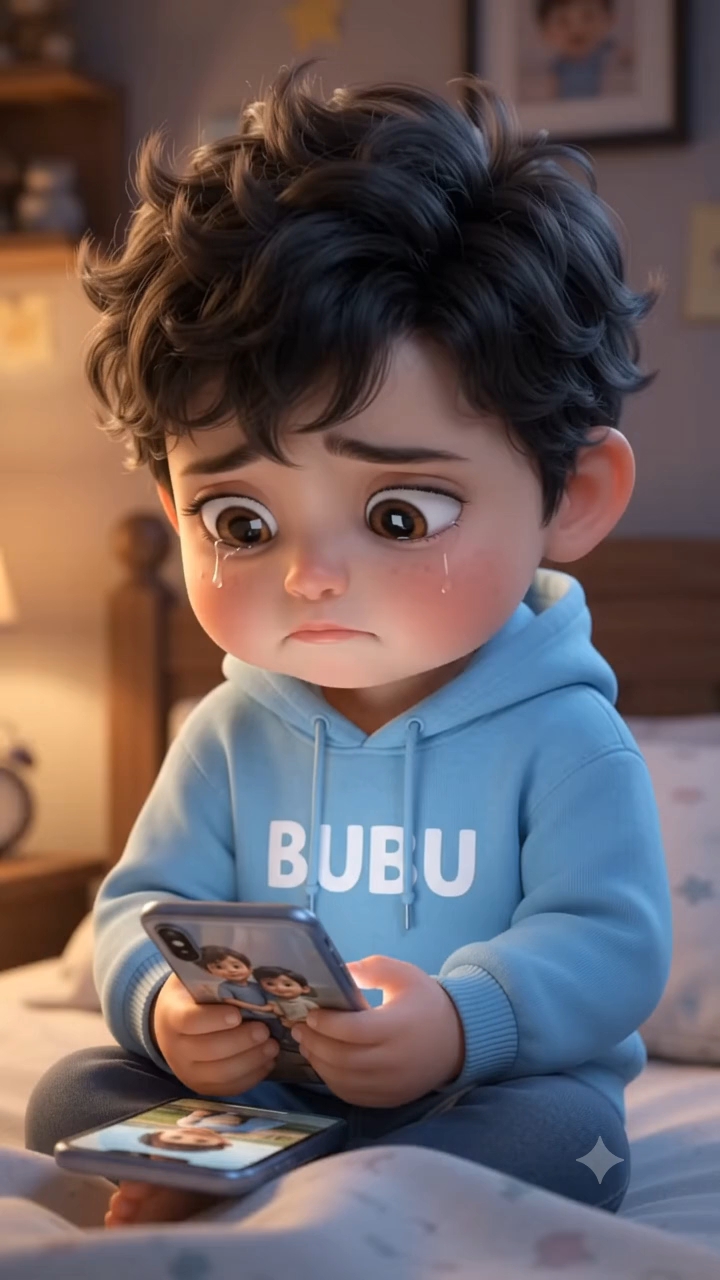 Bubu ko babu ka babut yaad aa raha hai #bubu #babu #AIComedy #viral