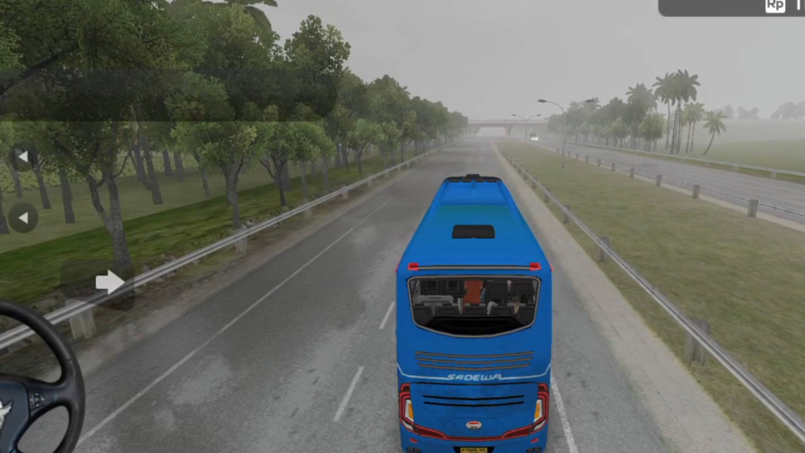 Bus game