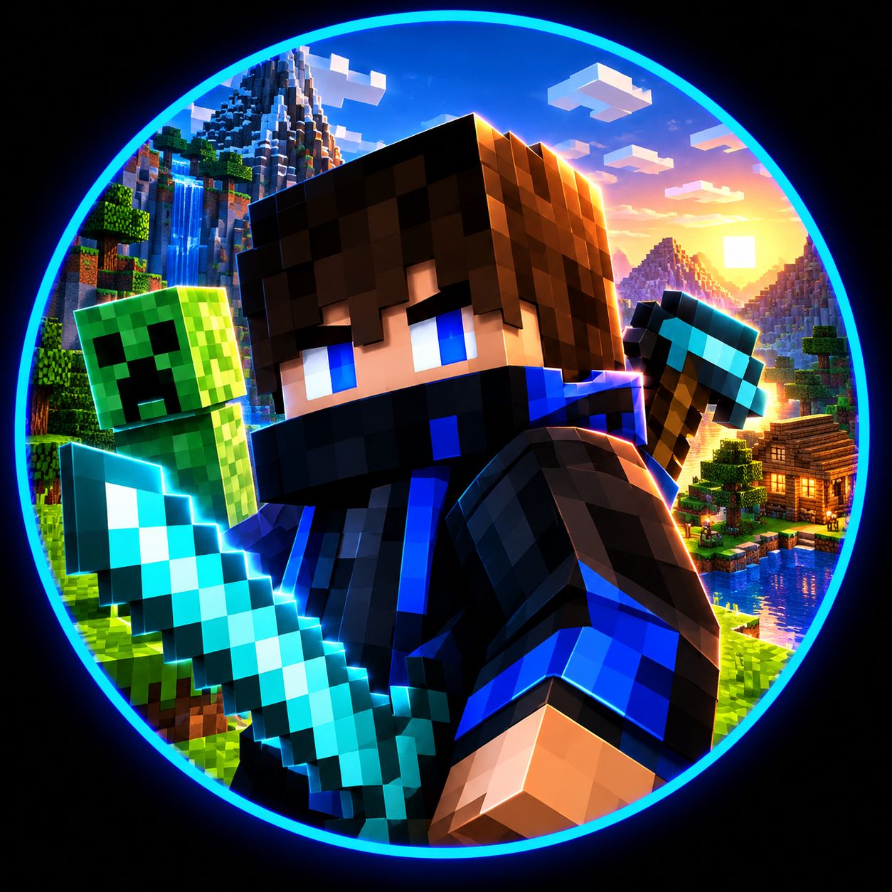 Miner_creft on Bideo