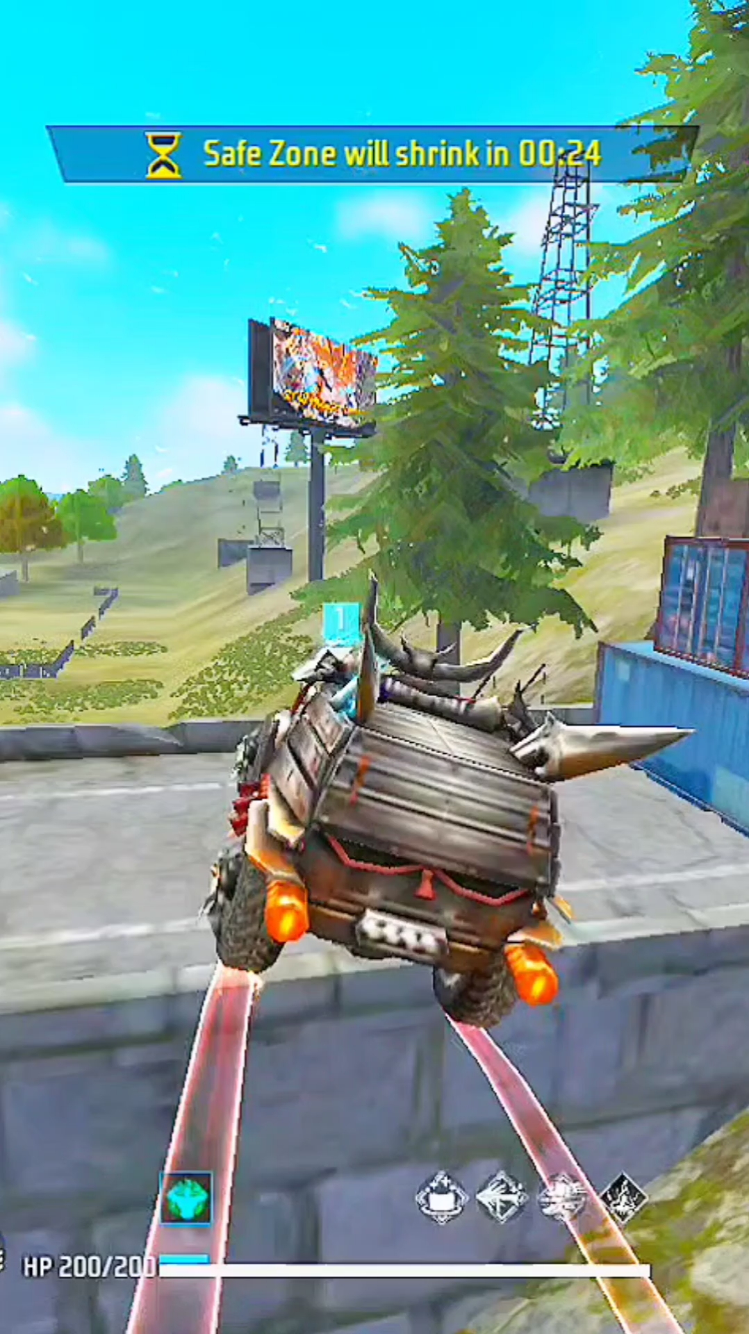 Gameplay free fire videos
