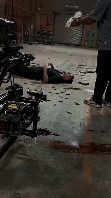 Dhanda Nyoliwala bts #shorts