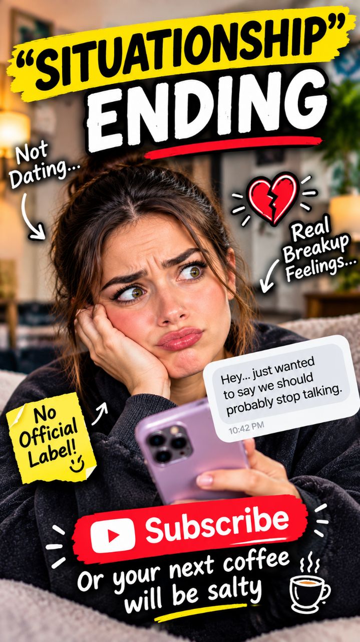 We Broke Up… But We Were Never Dating 😂 #Shorts #GenZ #Dating