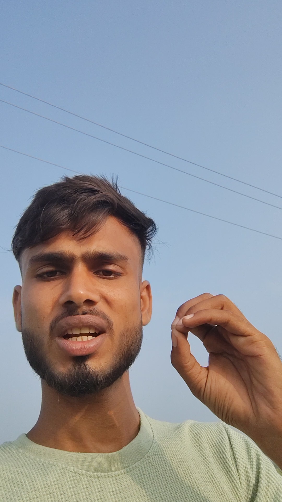 Subah running karne