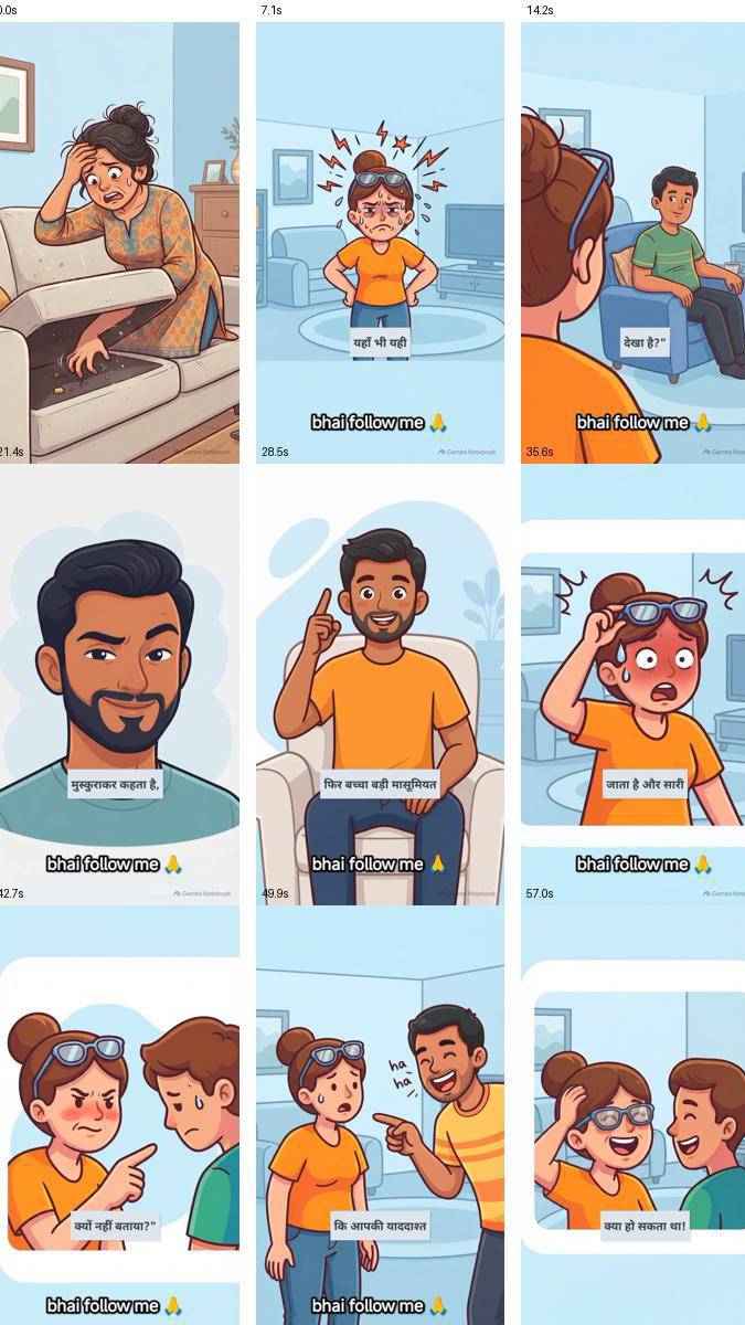 चश्मा लगाते ही खुल गया बड़ा राज 😂👓 | Funny Hindi Story #shorts