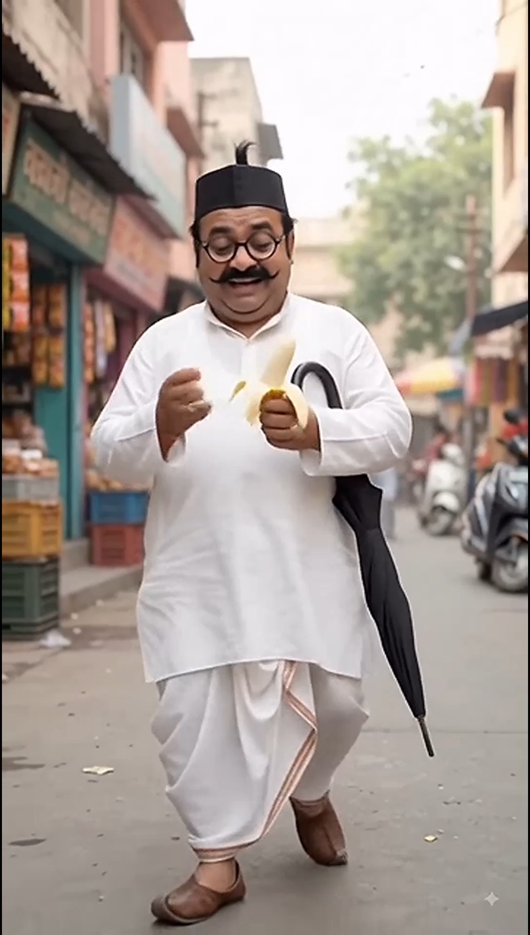 Lala ji masti video