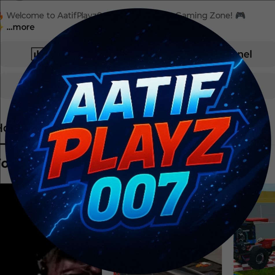 Aatif__playz_007 on Bideo