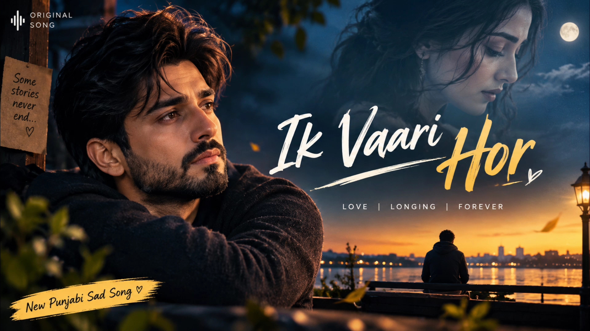 Ik Vaari Hor 💔 | Punjabi Sad Song 2026 | Heart Touching Original Song