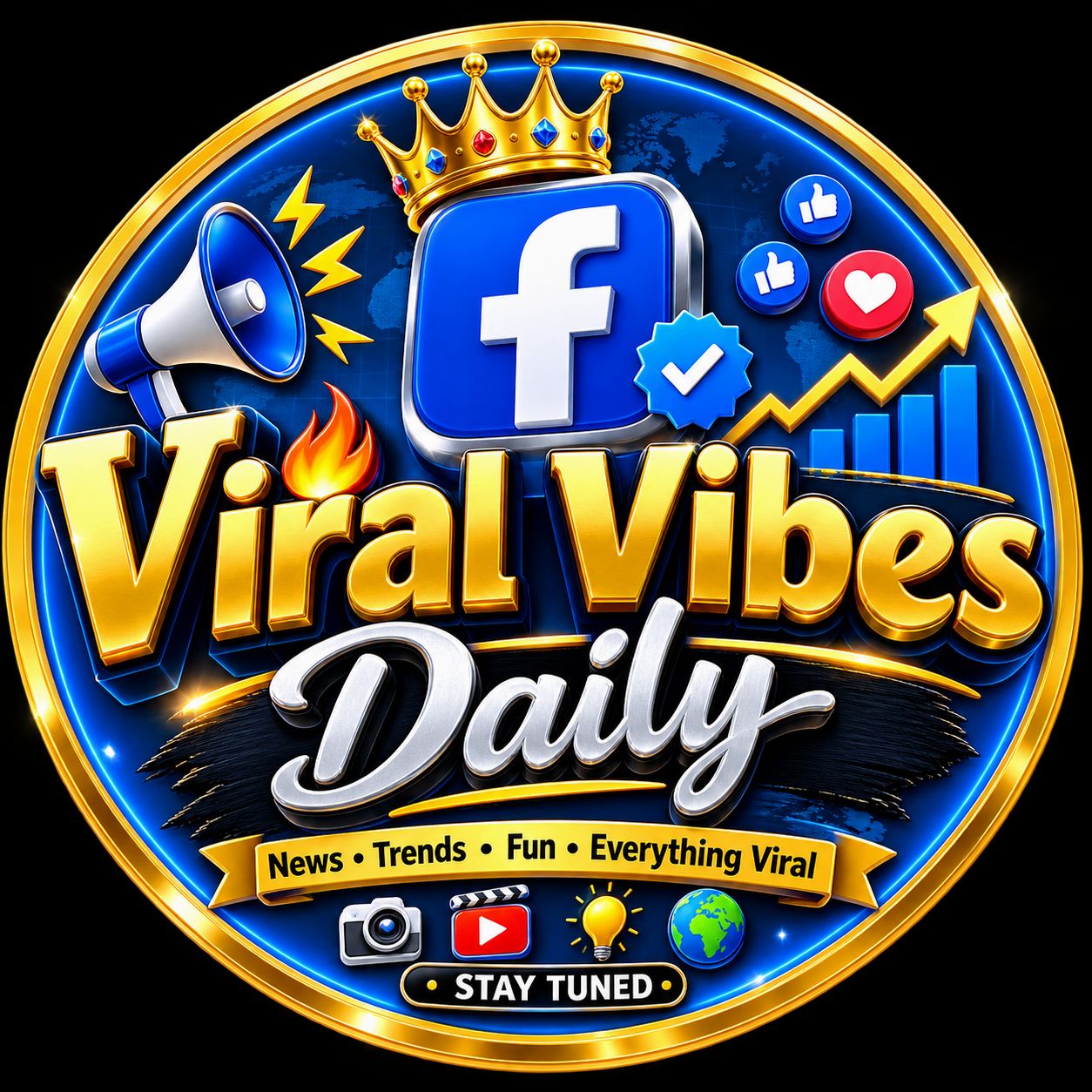 Viral Vibes Daily on Bideo