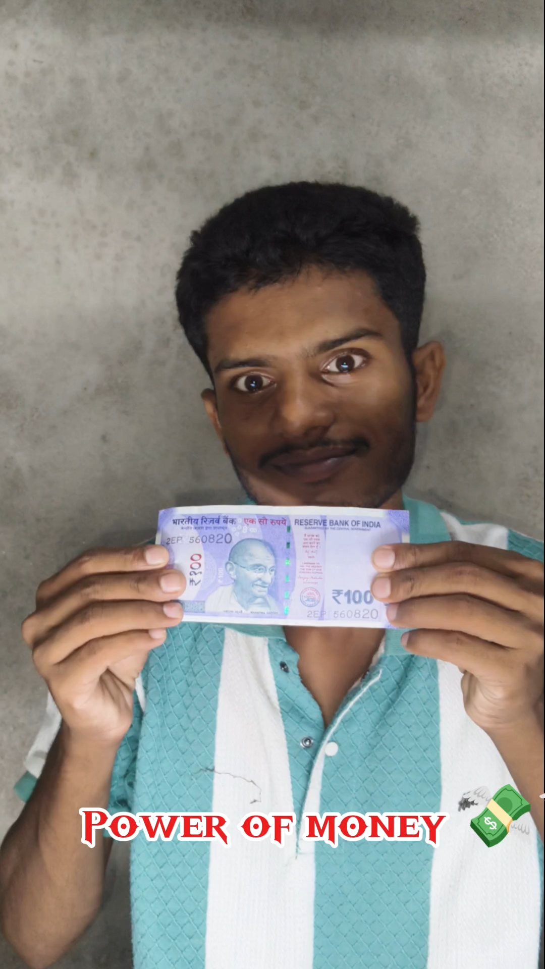 Power of money
