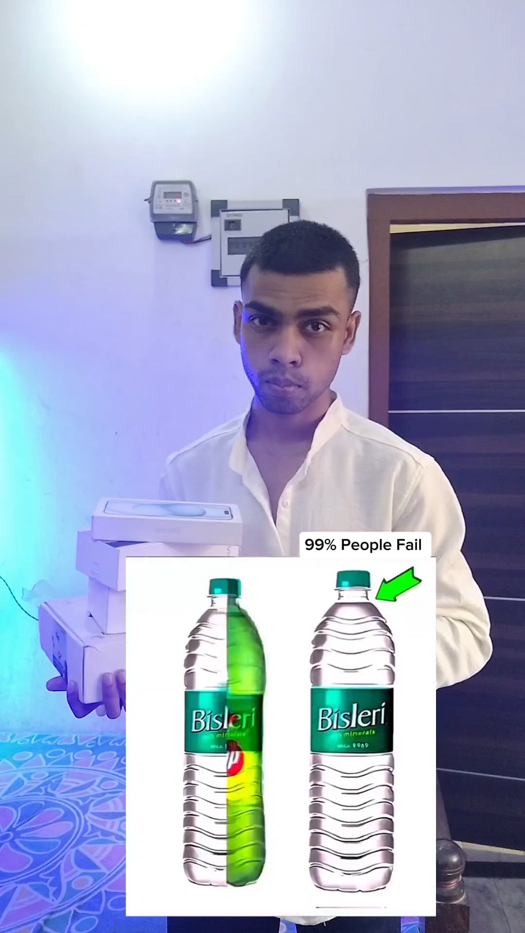 Impossible chellenge 😱#viral#trending