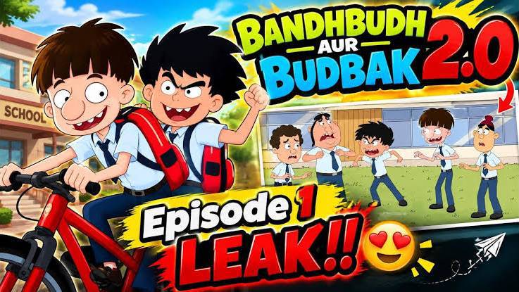 Bandbudh aur budbak 2.0 ep 1 leaked