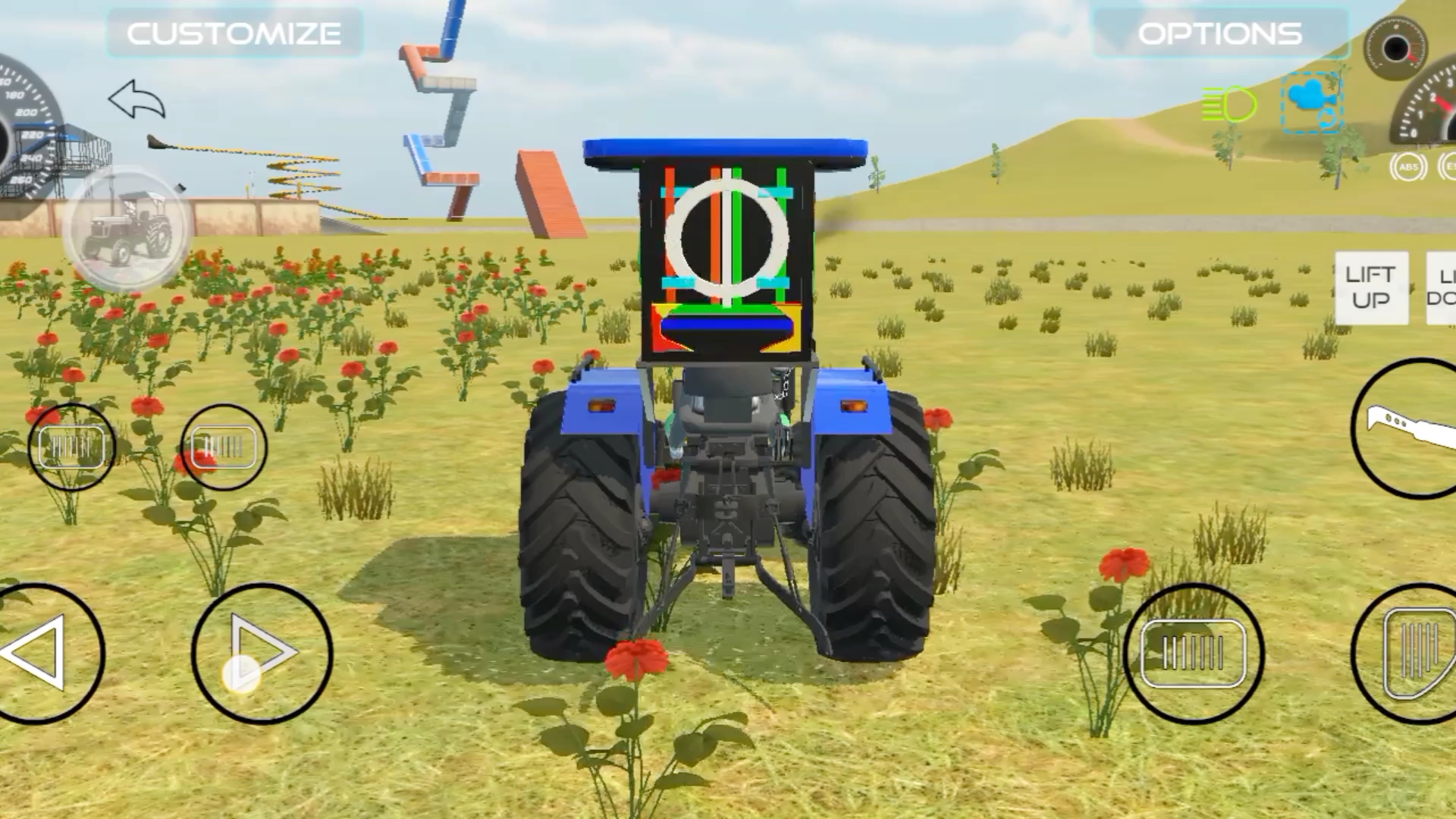 Indian Vehicle Simulator 3rd game #game #viral #gameplay