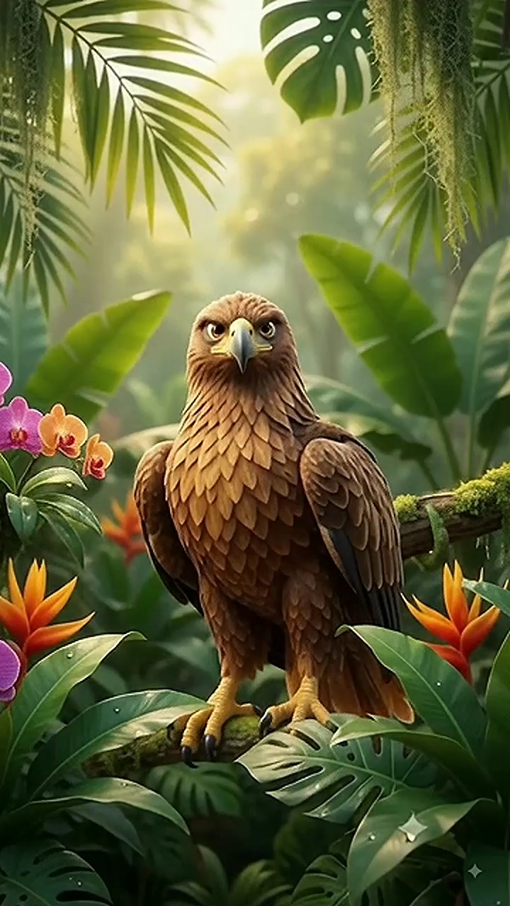 Tranding Garuda