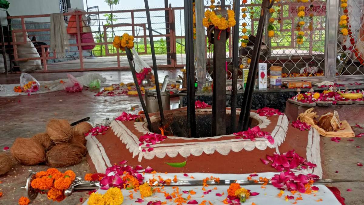 Tejaji maharaj ki jay ho 🙏🚩