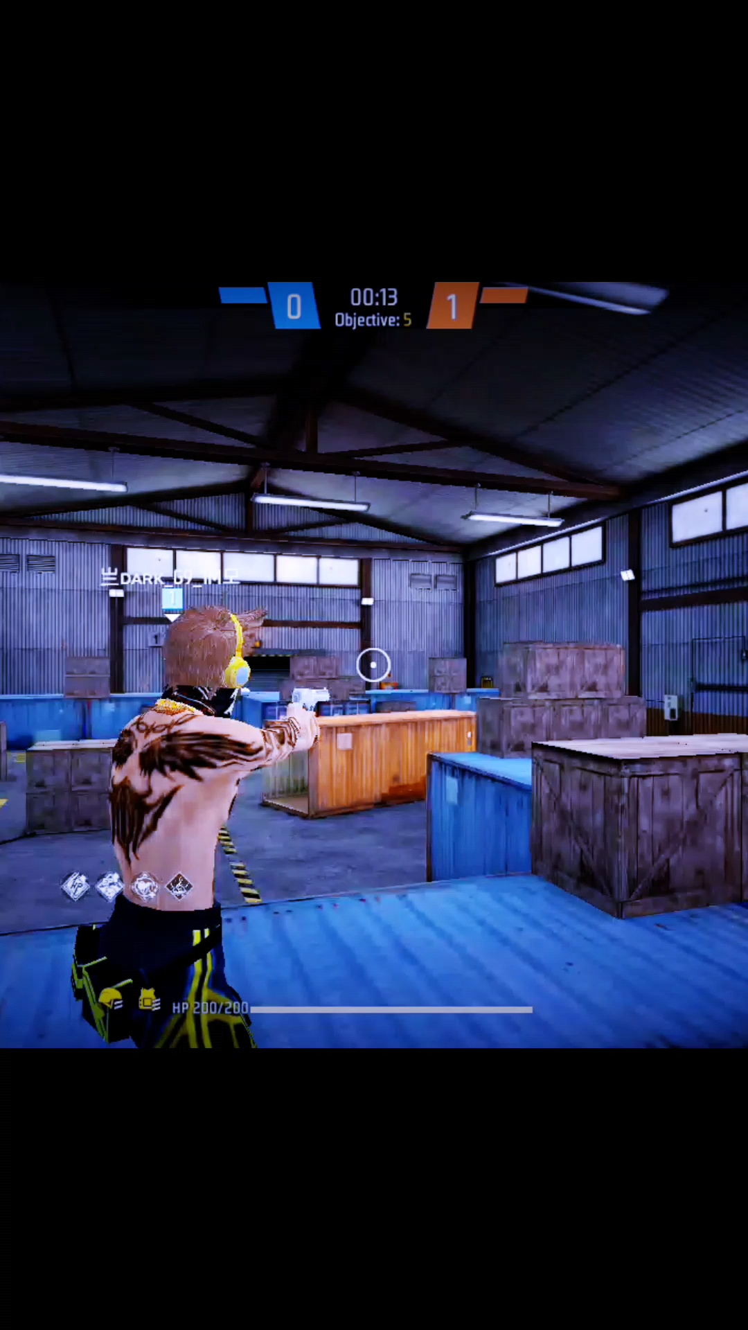 Free fire video