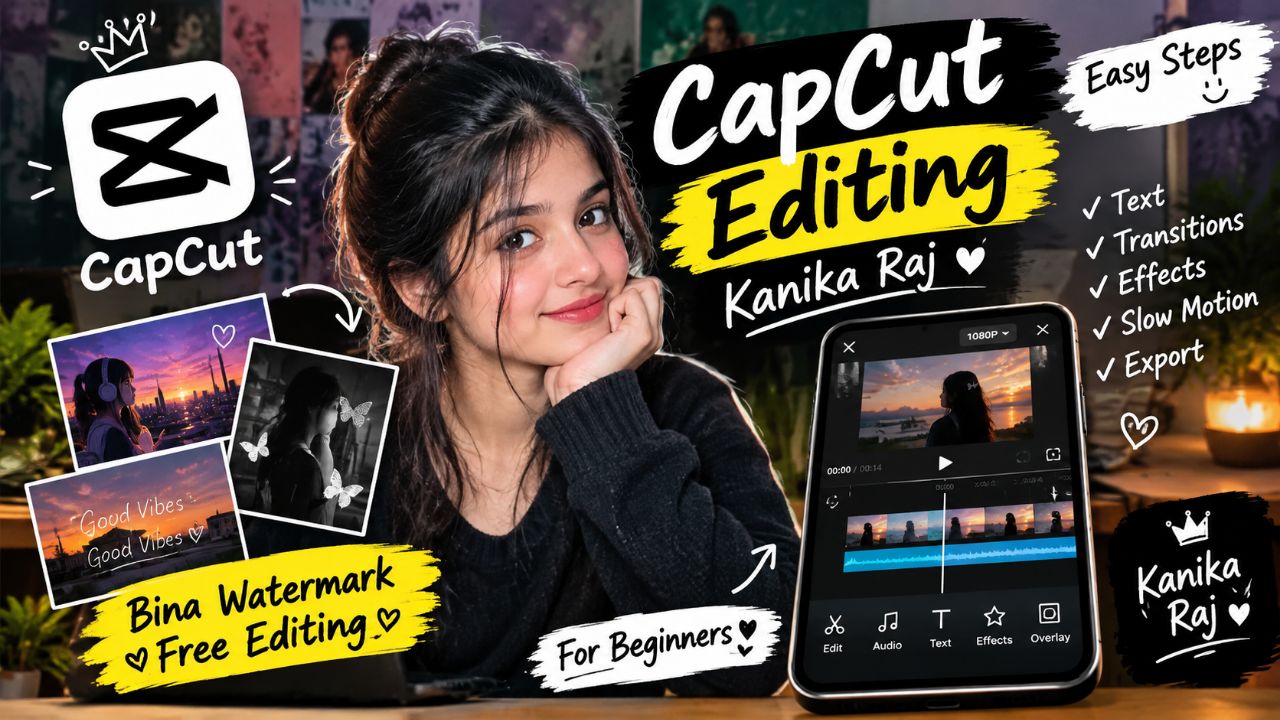 Capcut baisa editing ❤️‍🔥 with kanika raj 👍❤️‍🔥