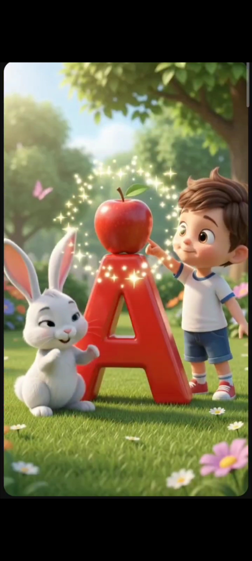 🎉#ABC🤩 #cute 🥳children #