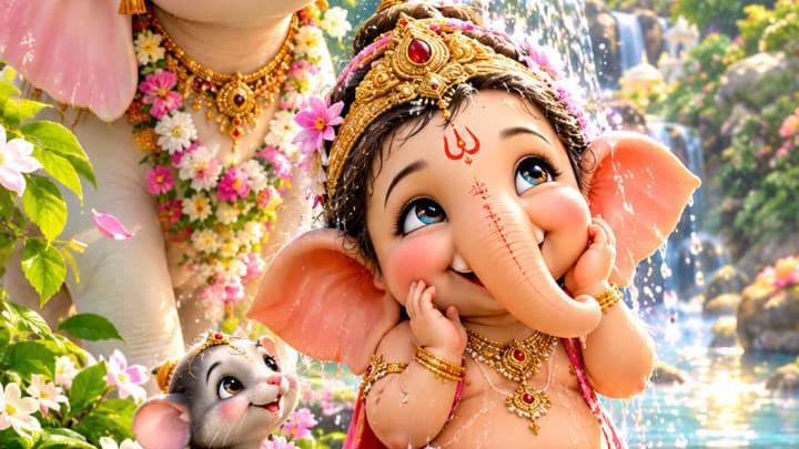 Ganpati bappa morya
