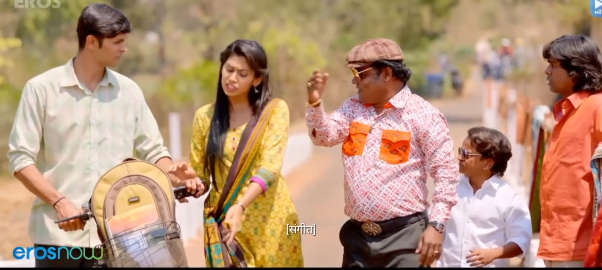 # गावठी ❤️🥰👑