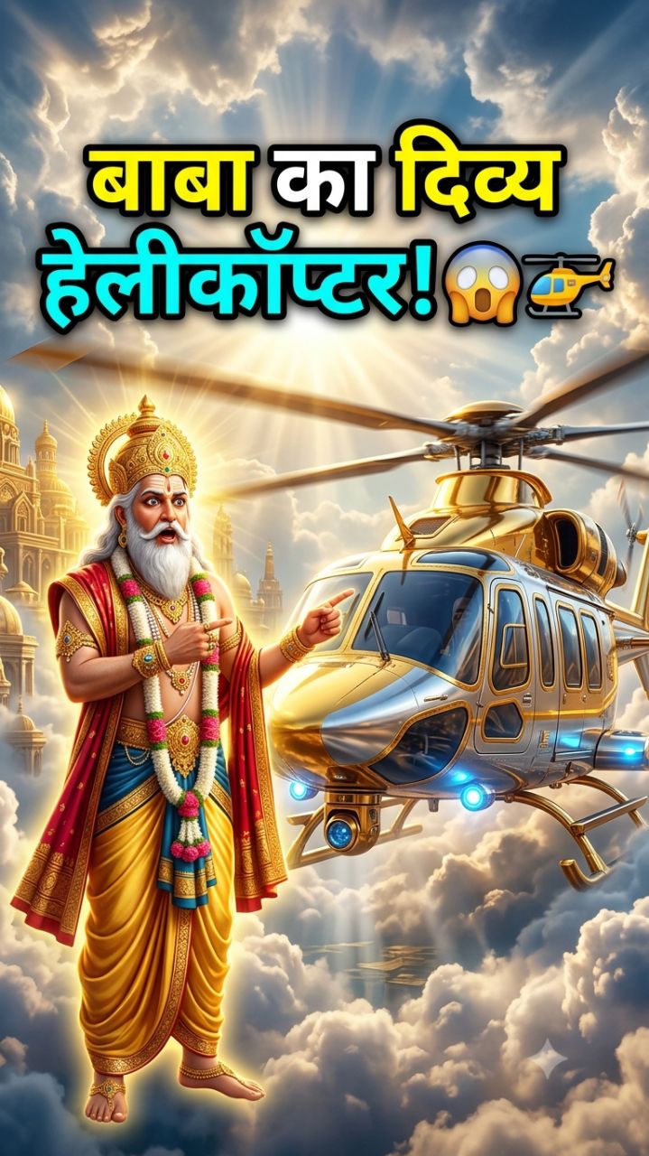 भगवान विश्वकर्मा जी की महिमा | दिव्य सृष्टि