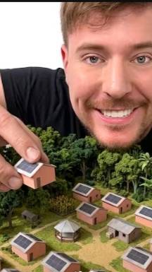 Can we build an Entire village