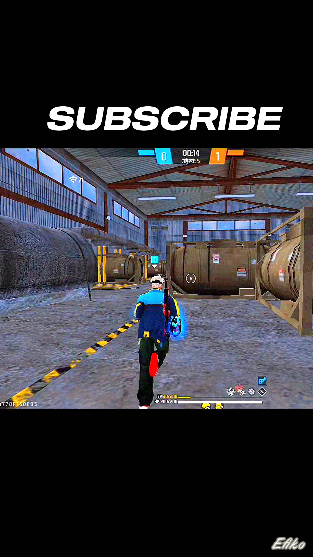 Free fire short