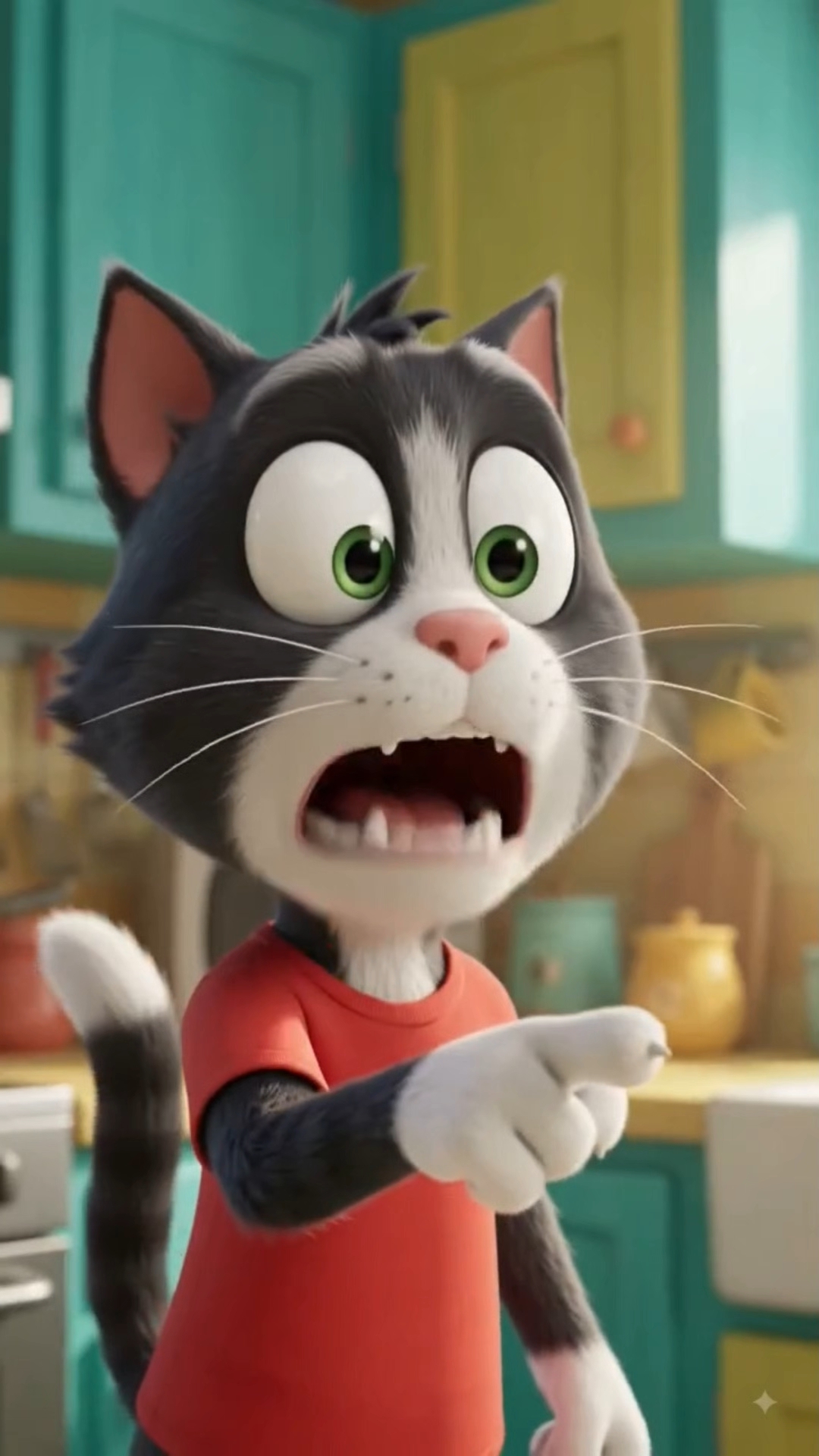 Tom Jerry cartoon