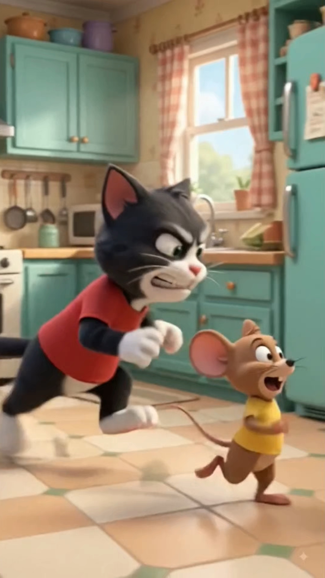 Tom and Jerry Marathi cartoon