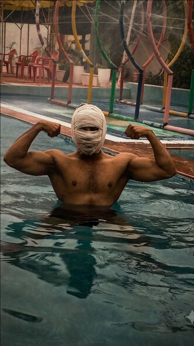 #Waterparkdelhienjoy