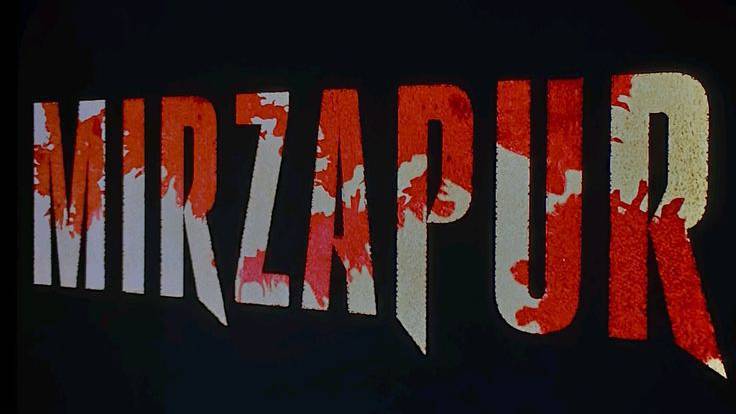 🎥 Mirzapur the movie 🍿