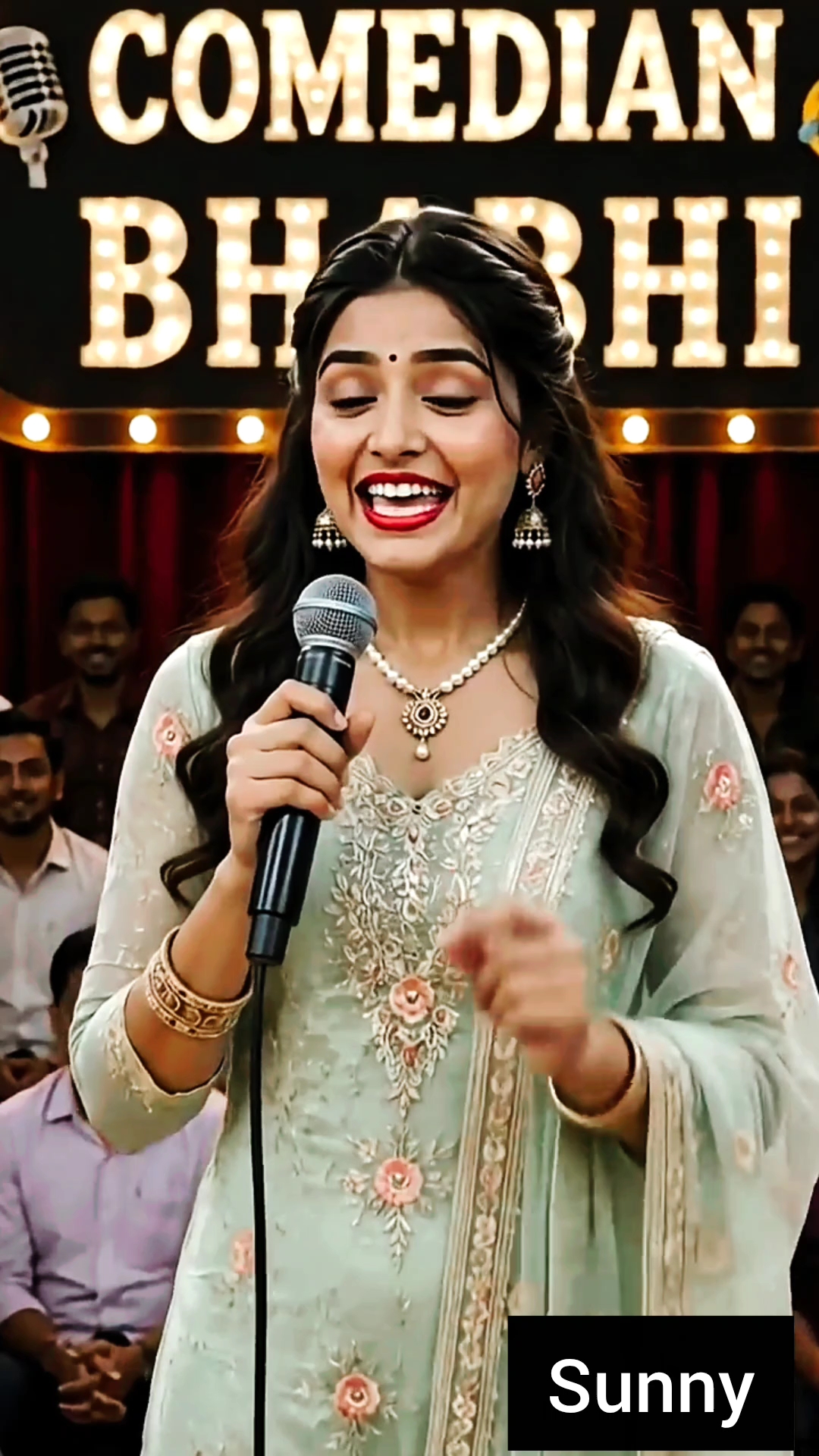 कॉमेडियन भाभी जो सबको हंसा दे 🤭पति-पत्नी का जोक्स।🤪🤣