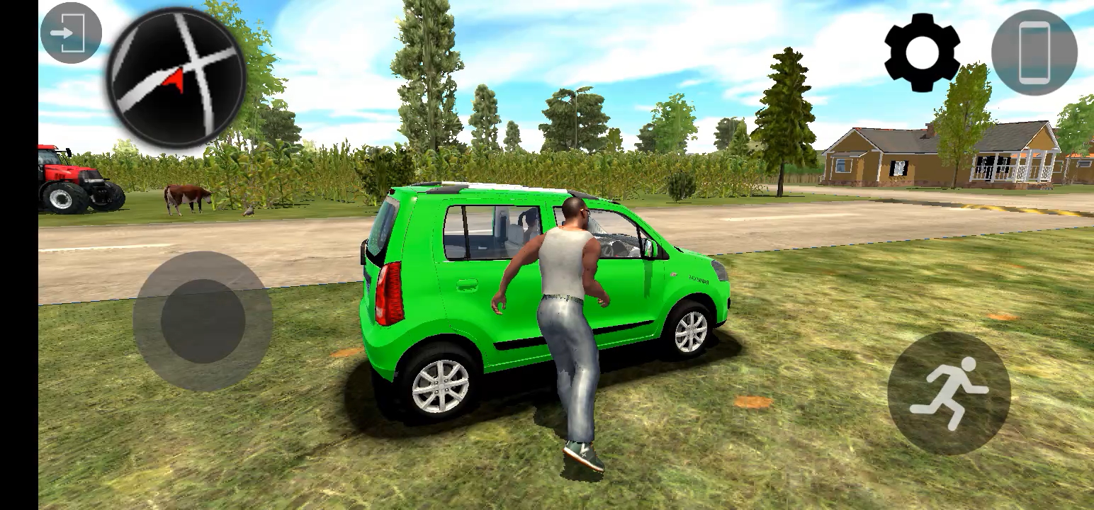 Indian vehicle simulator 3rd game #shorts #viral