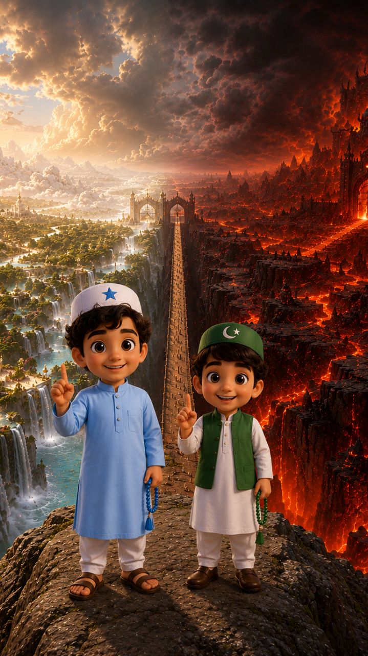 Nazar-e-Bad Haq Hai! 😳 Nabi ﷺ Ne Kya Farmaya? | Nazar-e-Bad Se Hifazat Ki Dua 🤲