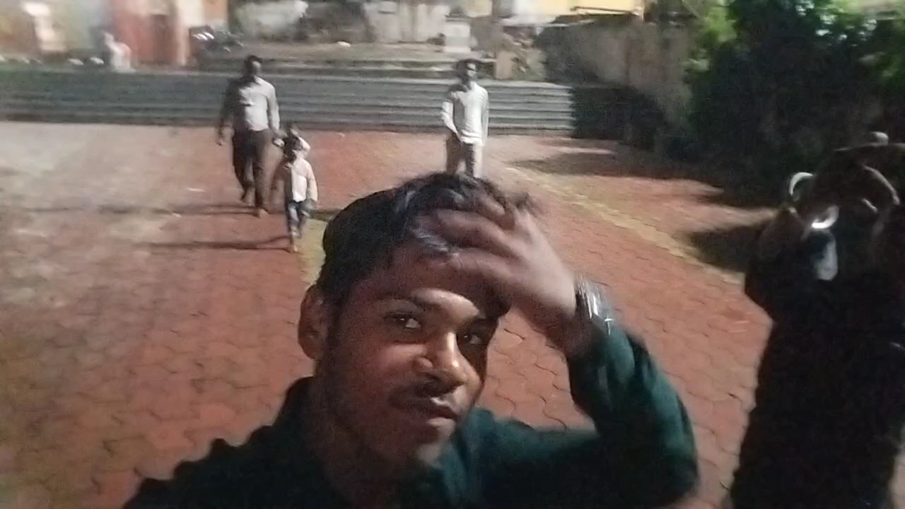 My first vlog in Bedio