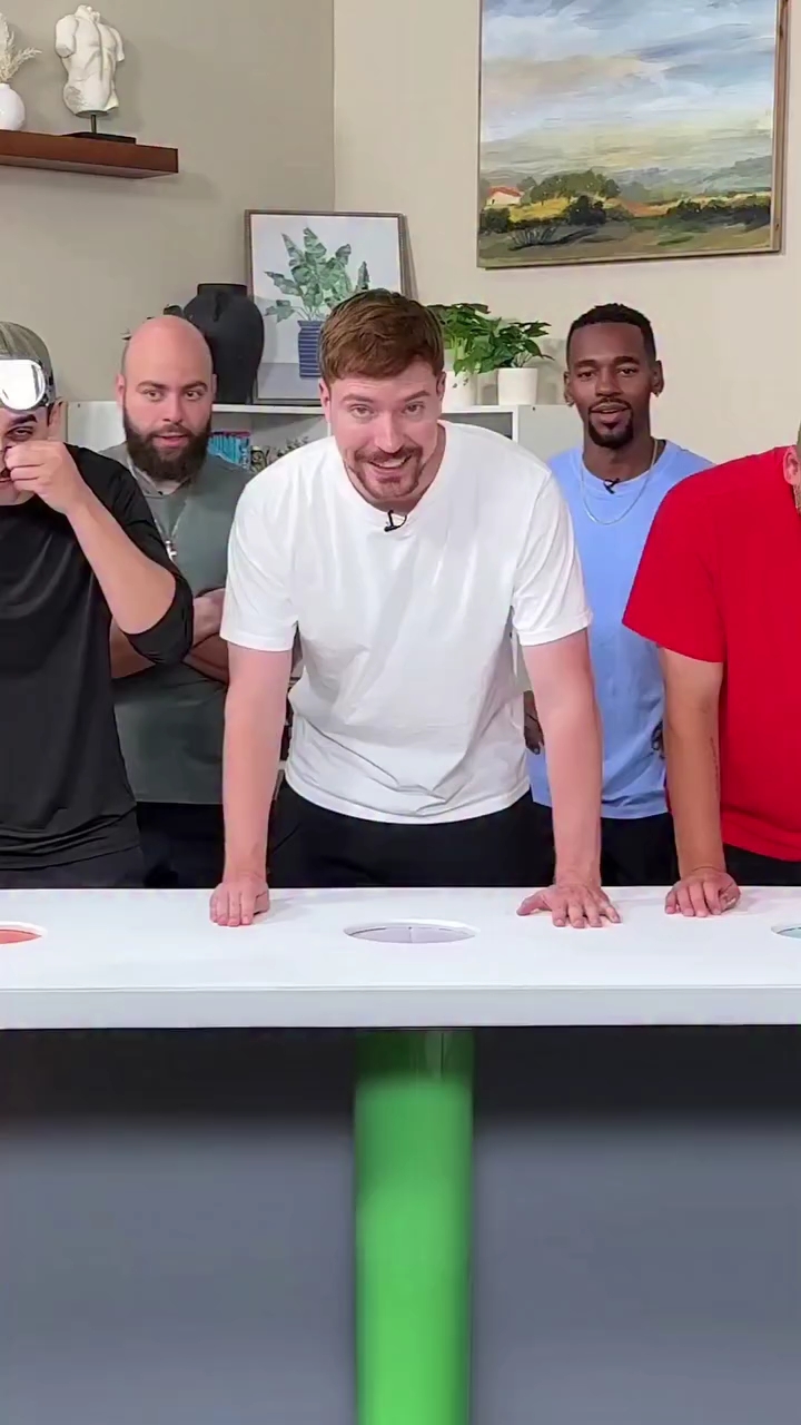 Pick The Wrong Tube, Get Slimed