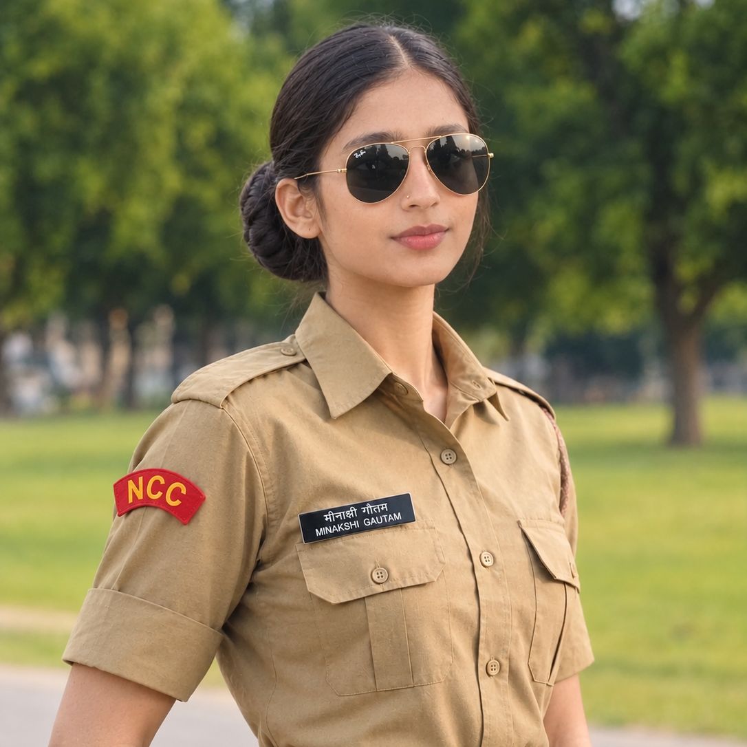 Minakshi gautam on Bideo
