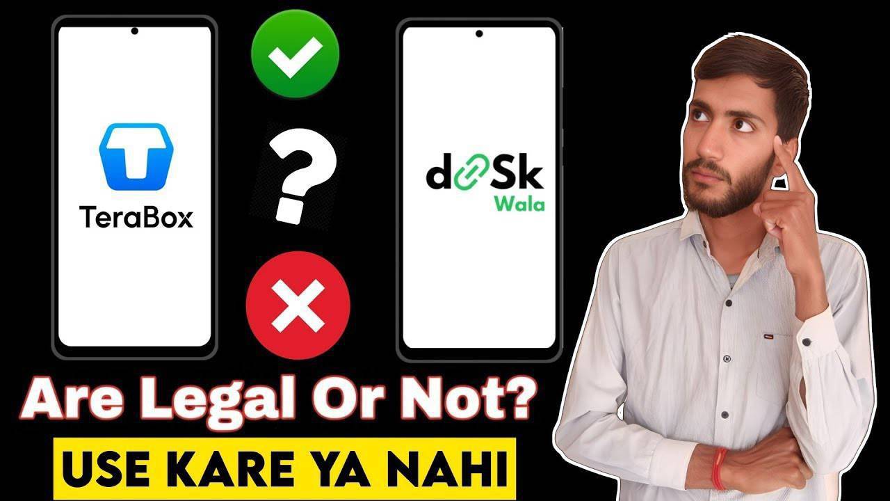 DiskWala & Terabox App dark reality _ Scam Expose 😡