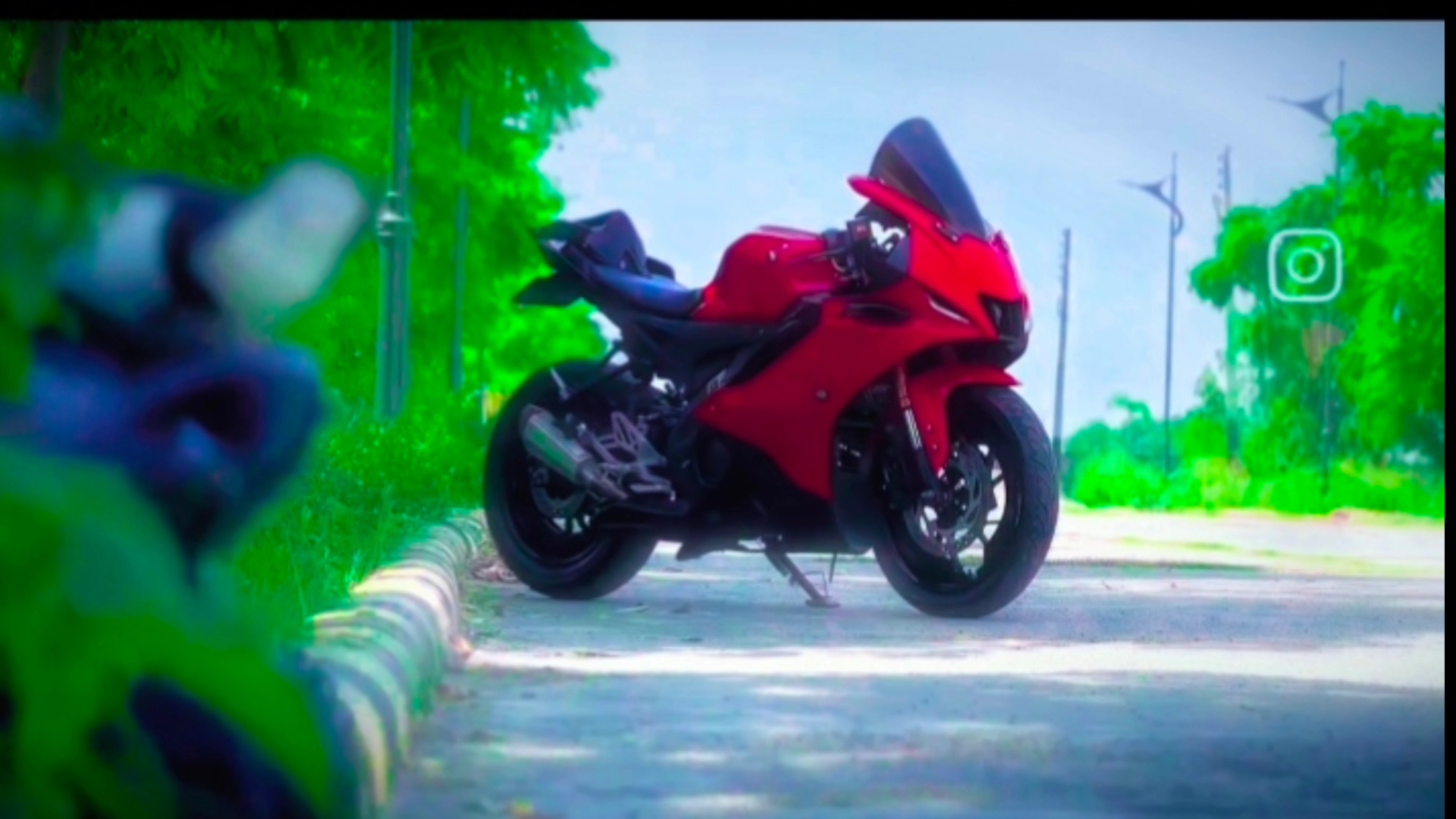 Cinematic video editor