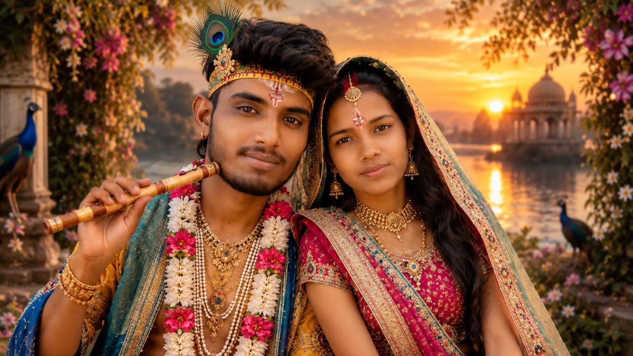 Radha ranni