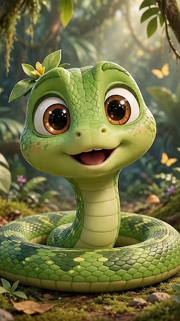 Sanike cute