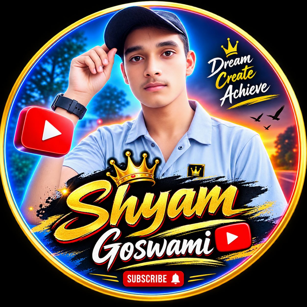 Shyam_blogger on Bideo