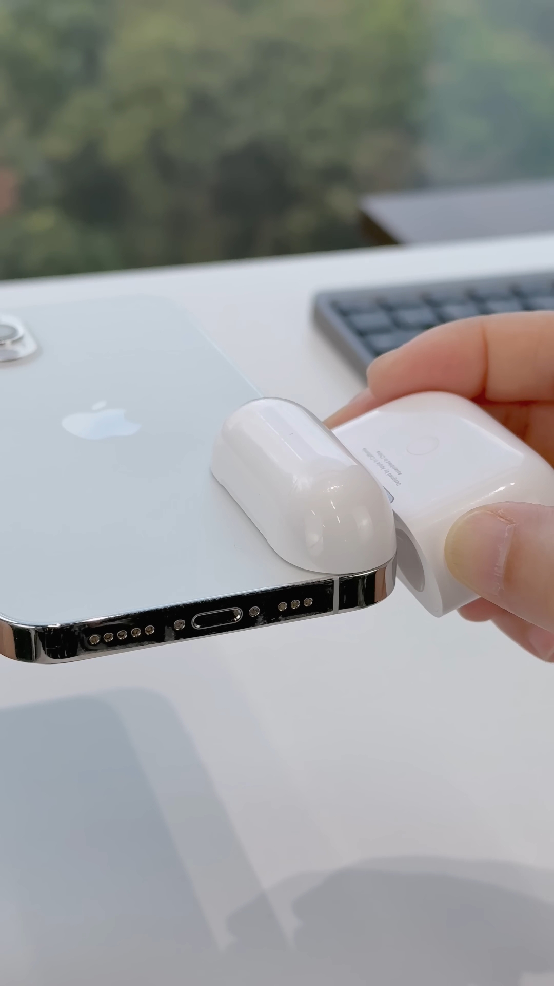 Apple Products Finishing
