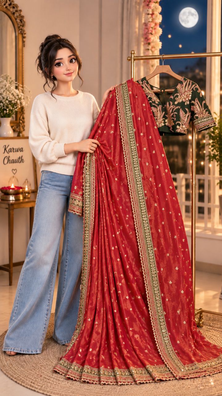 Karwa chauth sare