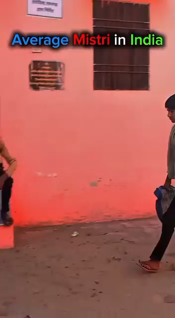 Avreg mistri in india 🤣