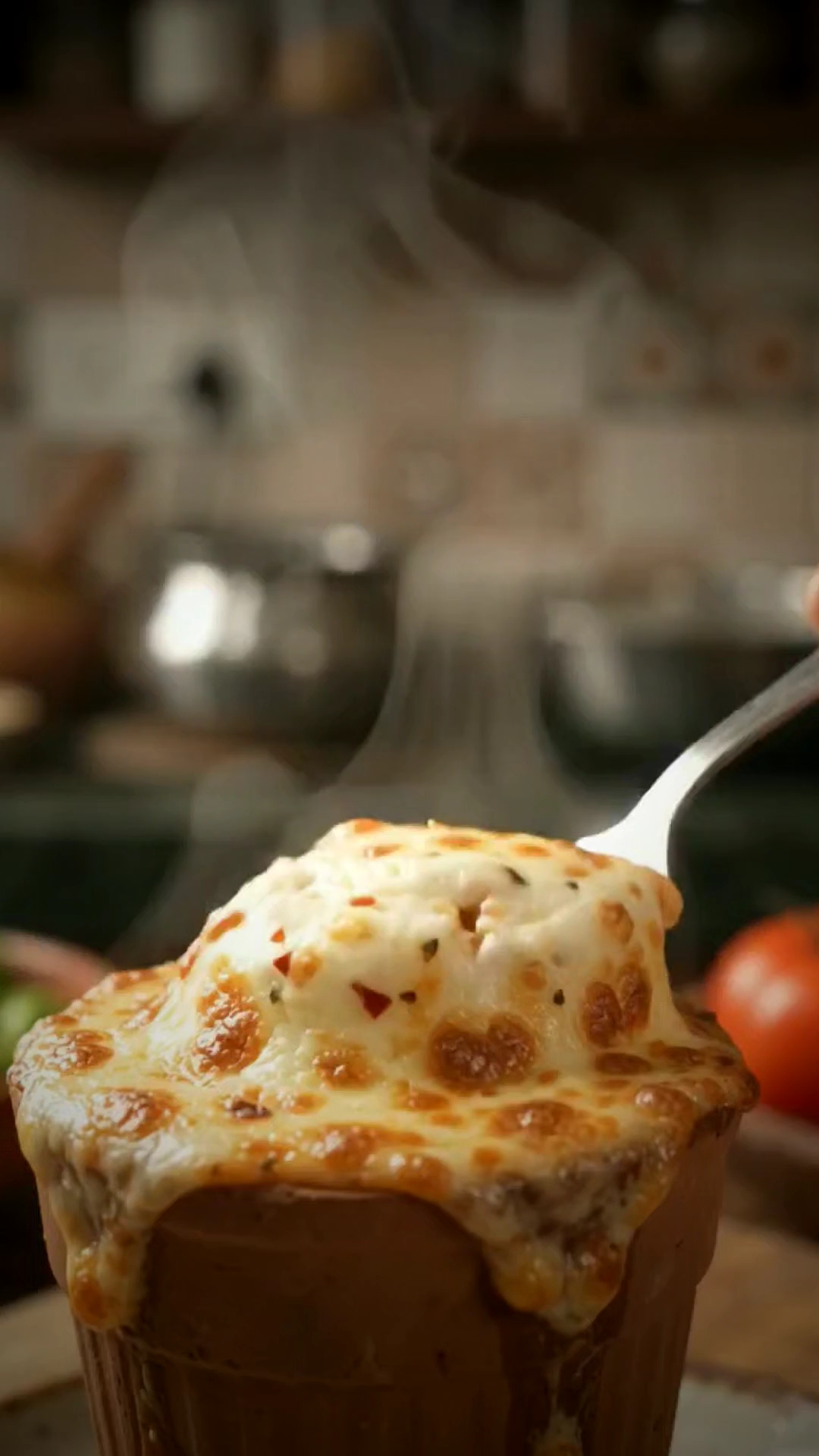 🔥 Kullad Pizza – Desi Flavor, Cheesy Delight!