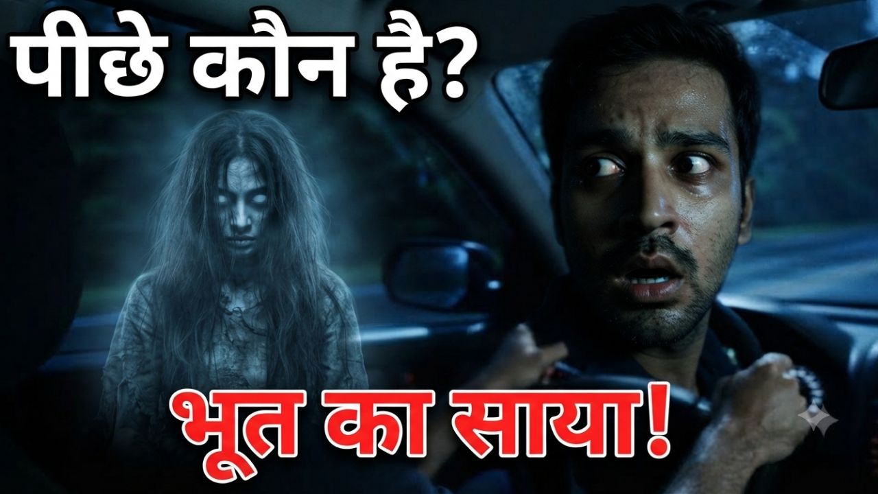भूत का साया