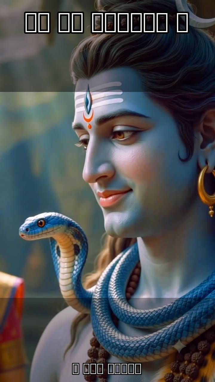 🔱 महादेव की दिव्य झलक 🙏 हर हर महादेव 🔱 | Mahadev Status