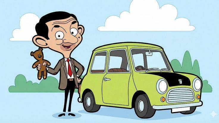 Mr. Bean’s Funniest Adventure Ever! 🤣💥 | You Won’t Stop Laughing
